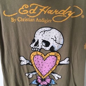 Ed Hardy shirt